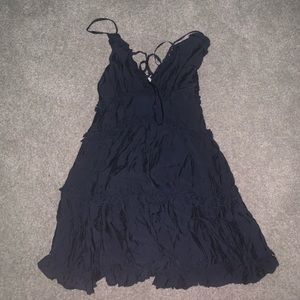 flowy dress